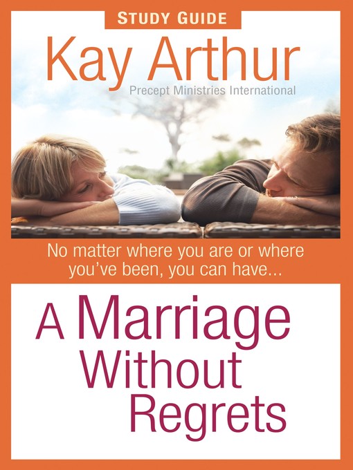 A Marriage Without Regrets Study Guide (eBook)